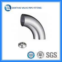 Stainless Steel Elbow, Butt Weld Pipe Fittings, Ss304 316 Elbow